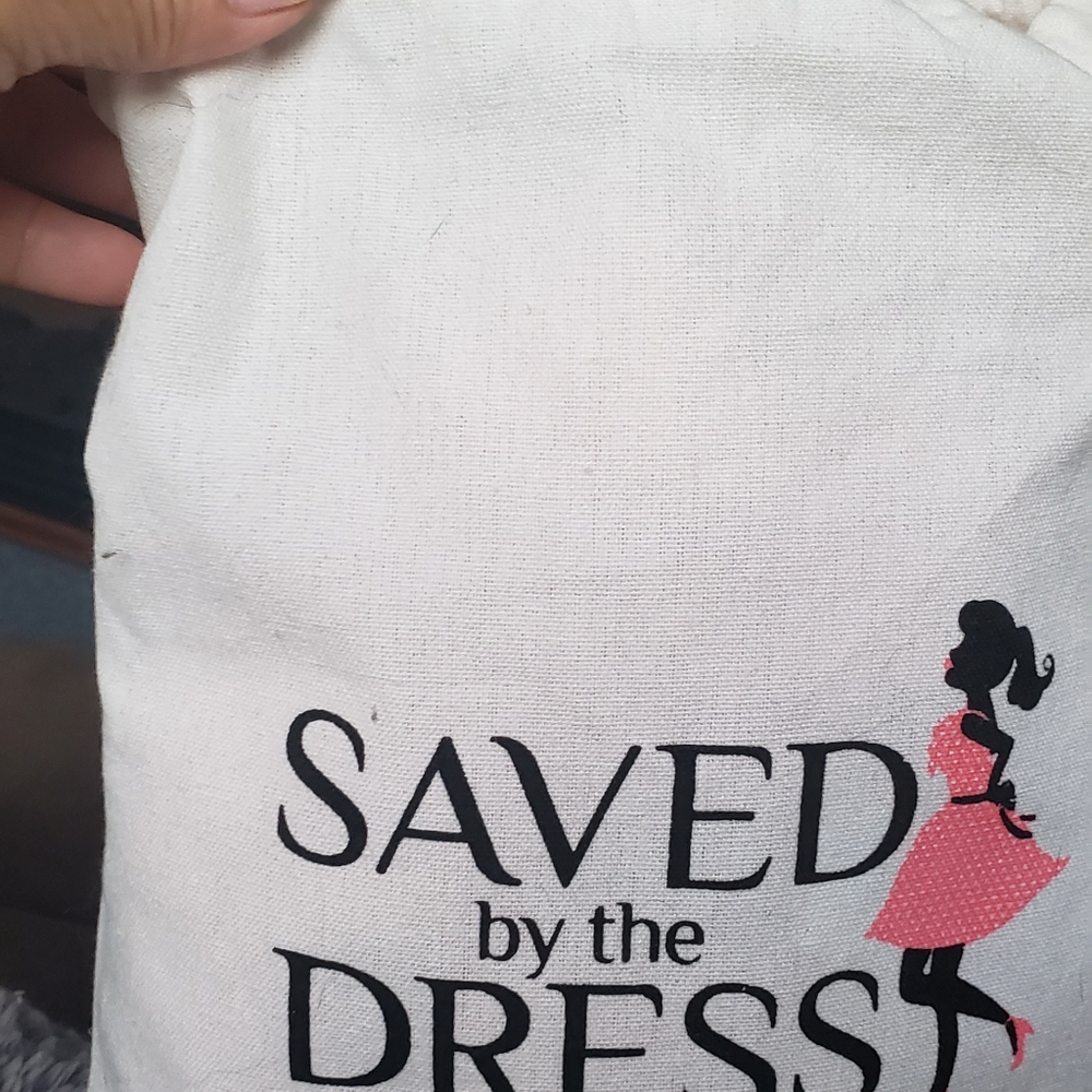 Brand New from Saved By The Dress...